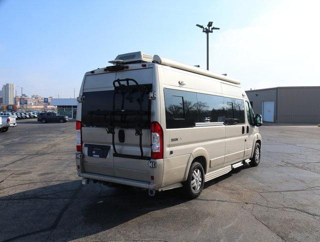 used 2022 Ram ProMaster 3500 car, priced at $89,995