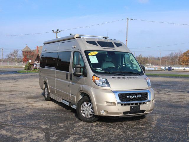 used 2022 Ram ProMaster 3500 car, priced at $89,995