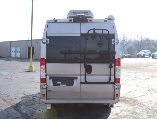 used 2022 Ram ProMaster 3500 car, priced at $89,995