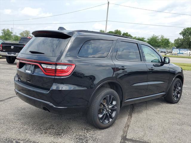 used 2024 Dodge Durango car, priced at $31,996
