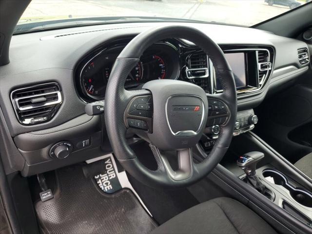 used 2024 Dodge Durango car, priced at $31,996