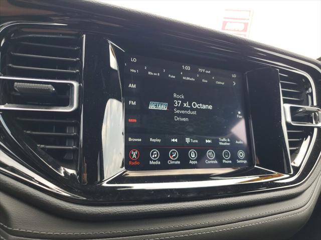 used 2024 Dodge Durango car, priced at $31,996