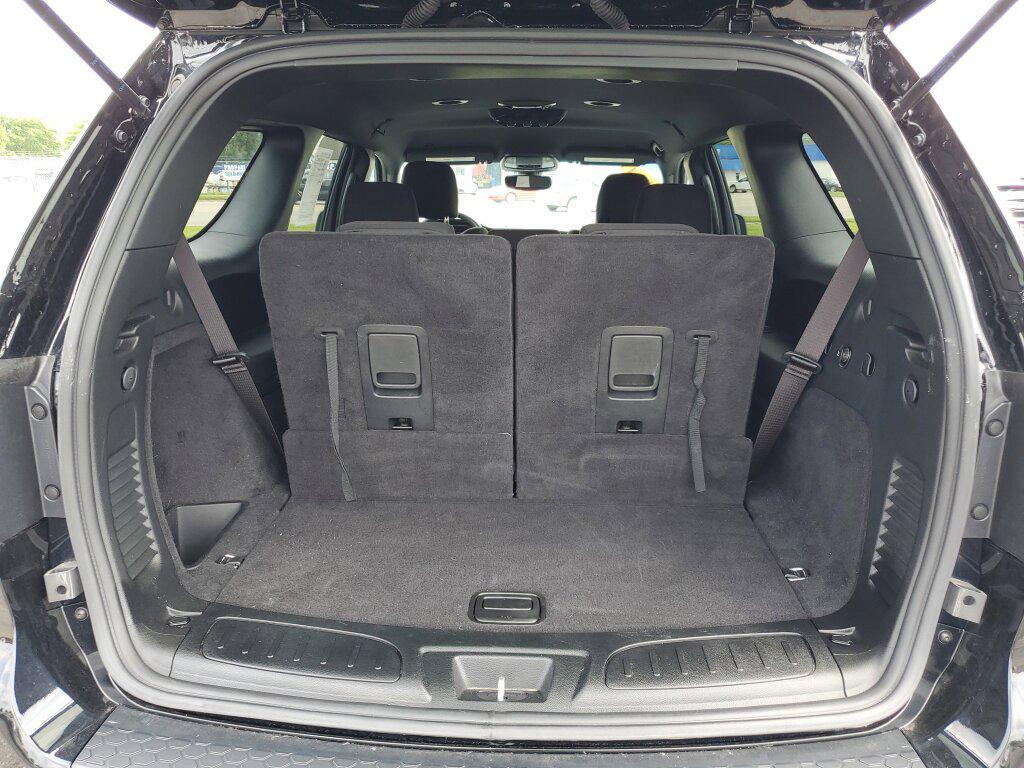 used 2024 Dodge Durango car, priced at $31,996
