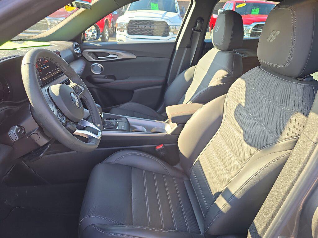 used 2024 Dodge Hornet car, priced at $21,992