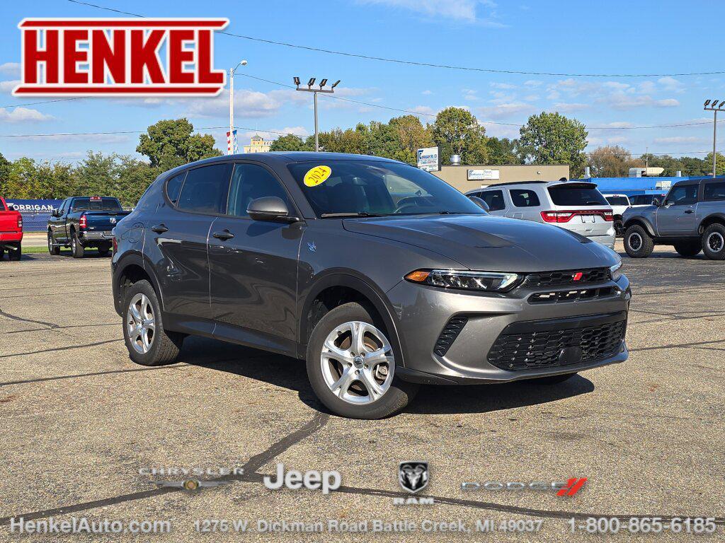 used 2024 Dodge Hornet car, priced at $21,992