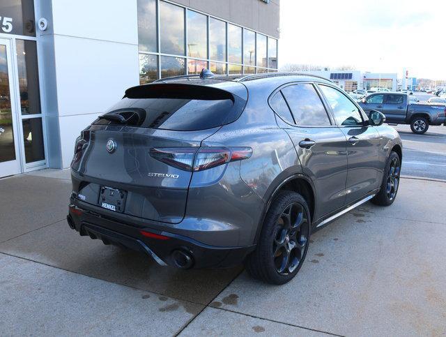 used 2024 Alfa Romeo Stelvio car, priced at $36,995