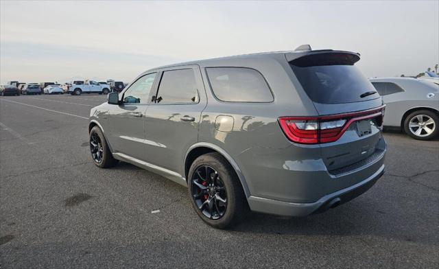 used 2022 Dodge Durango car, priced at $52,998