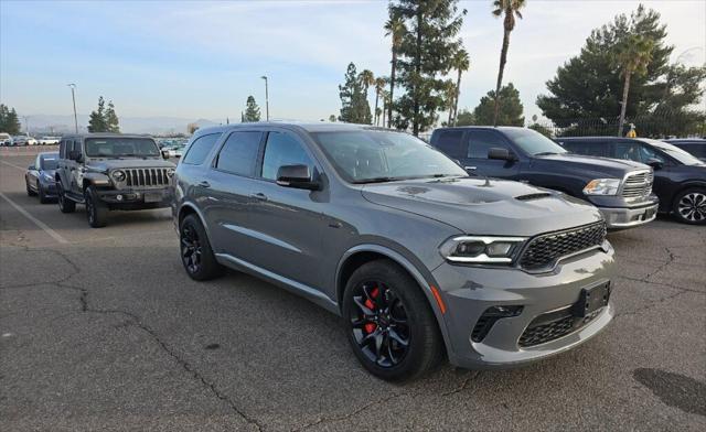 used 2022 Dodge Durango car, priced at $52,998