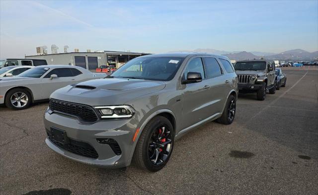 used 2022 Dodge Durango car, priced at $52,998