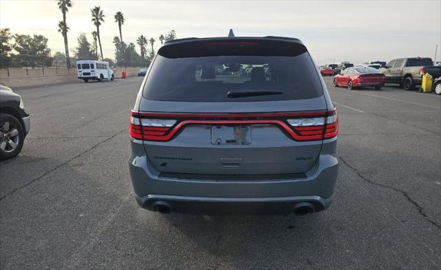 used 2022 Dodge Durango car, priced at $52,998