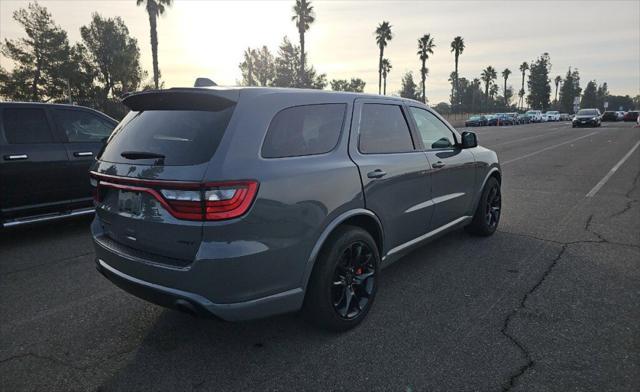 used 2022 Dodge Durango car, priced at $52,998