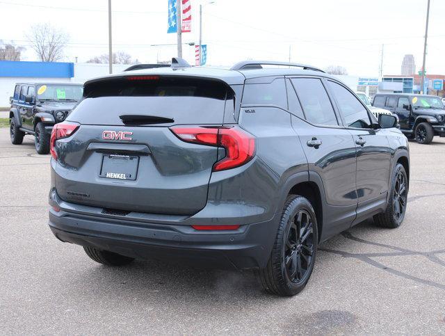 used 2019 GMC Terrain car, priced at $13,988