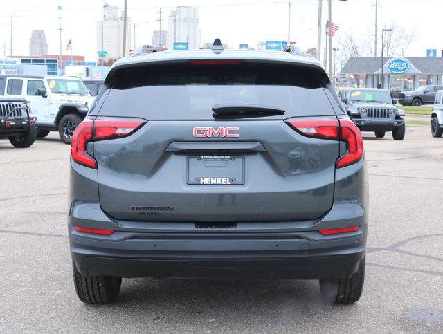 used 2019 GMC Terrain car, priced at $13,988