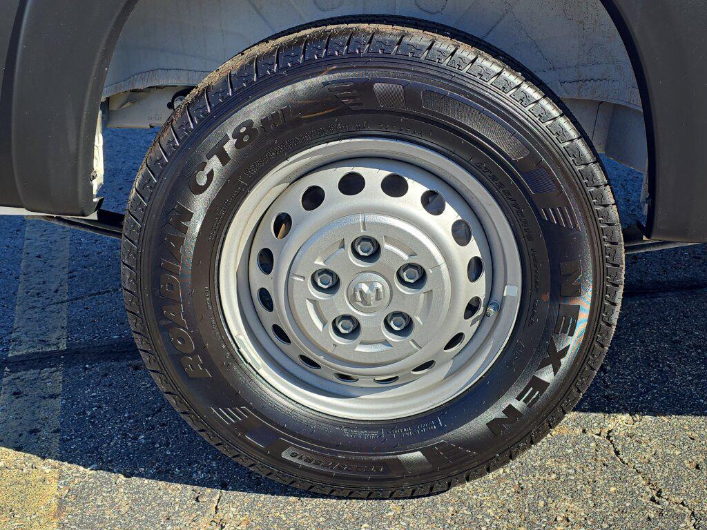 used 2025 Ram ProMaster 2500 car, priced at $36,955