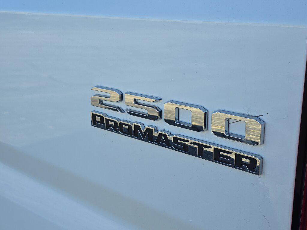 used 2025 Ram ProMaster 2500 car, priced at $36,955