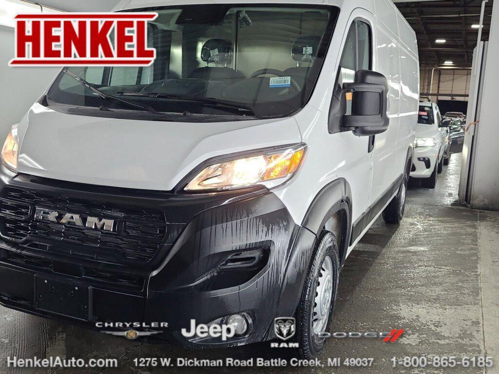 used 2025 Ram ProMaster 2500 car, priced at $36,955