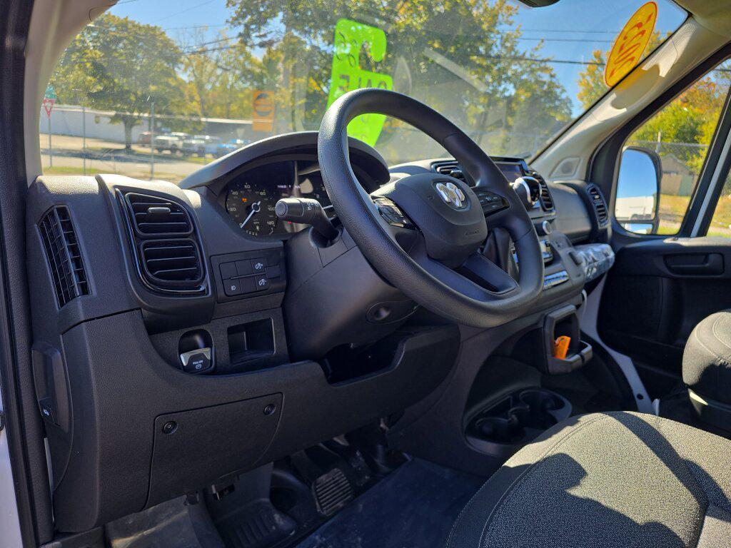 used 2025 Ram ProMaster 2500 car, priced at $36,955