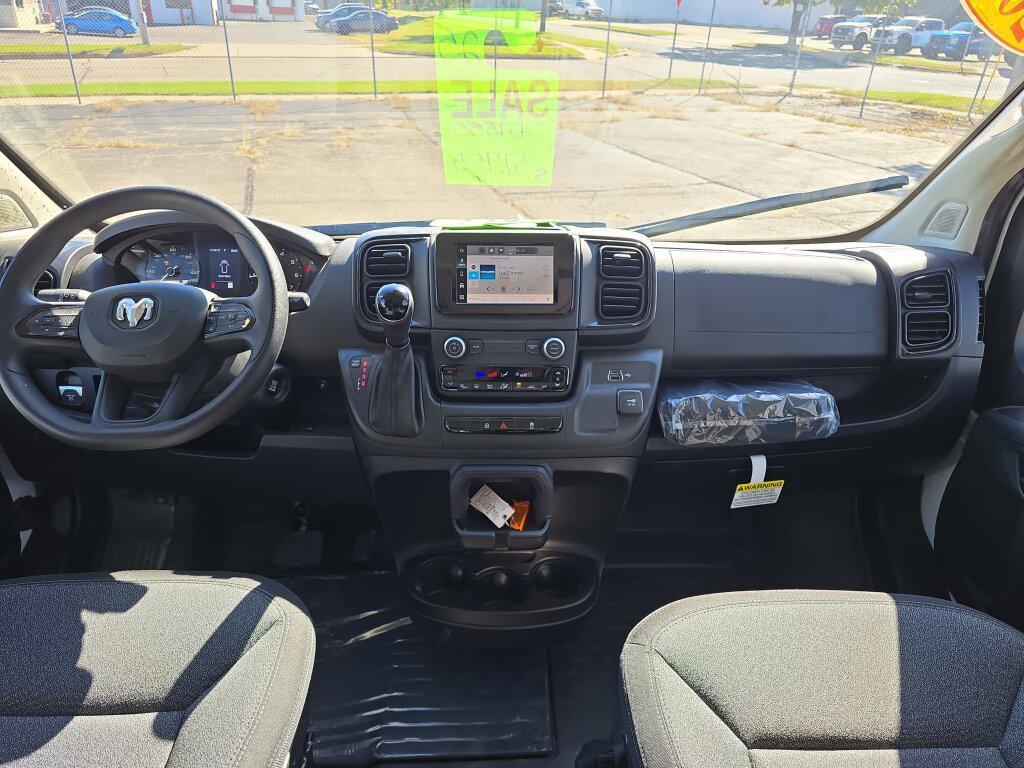 used 2025 Ram ProMaster 2500 car, priced at $36,955