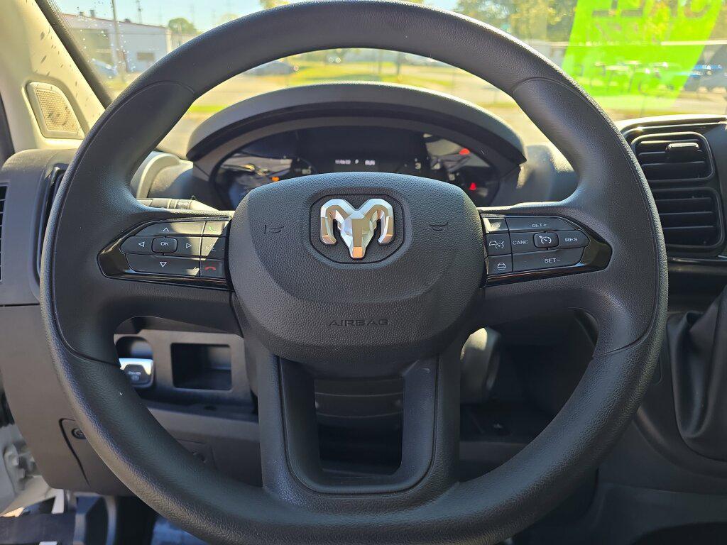 used 2025 Ram ProMaster 2500 car, priced at $36,955