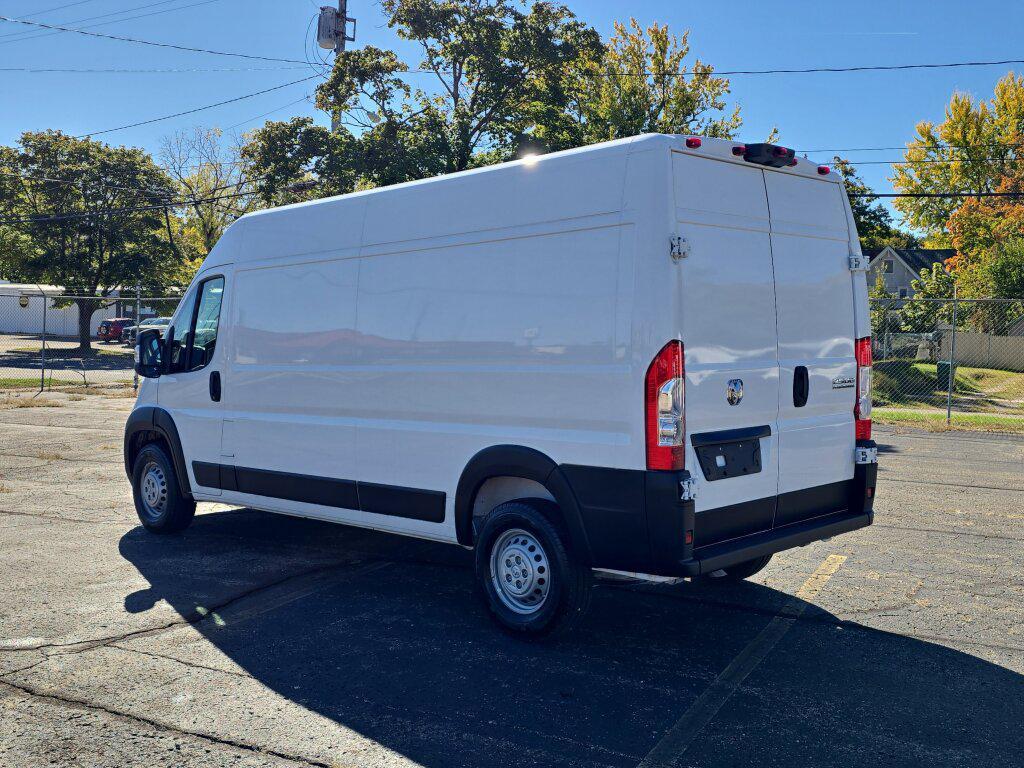 used 2025 Ram ProMaster 2500 car, priced at $36,955