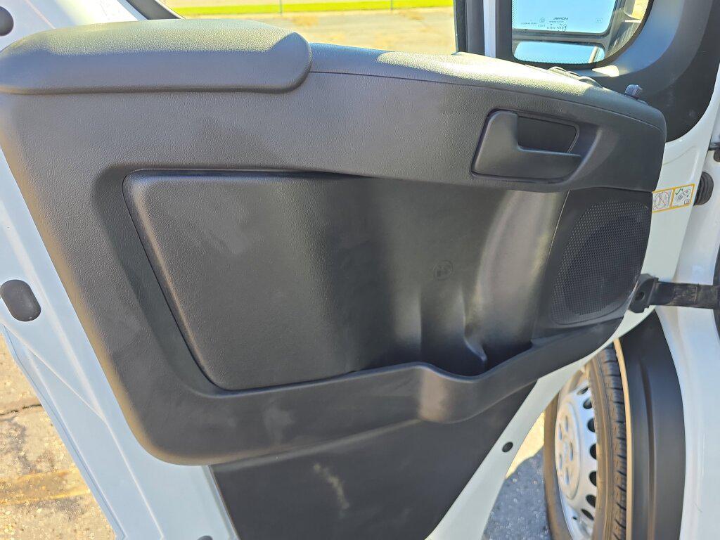 used 2025 Ram ProMaster 2500 car, priced at $36,955