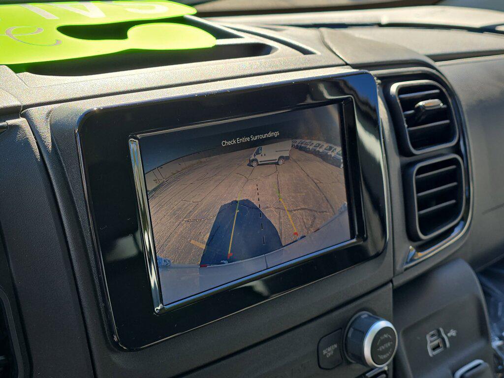 used 2025 Ram ProMaster 2500 car, priced at $36,955