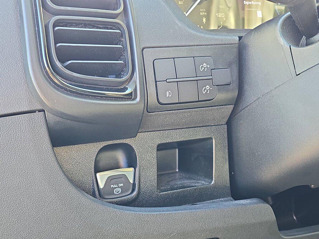 used 2025 Ram ProMaster 2500 car, priced at $36,955