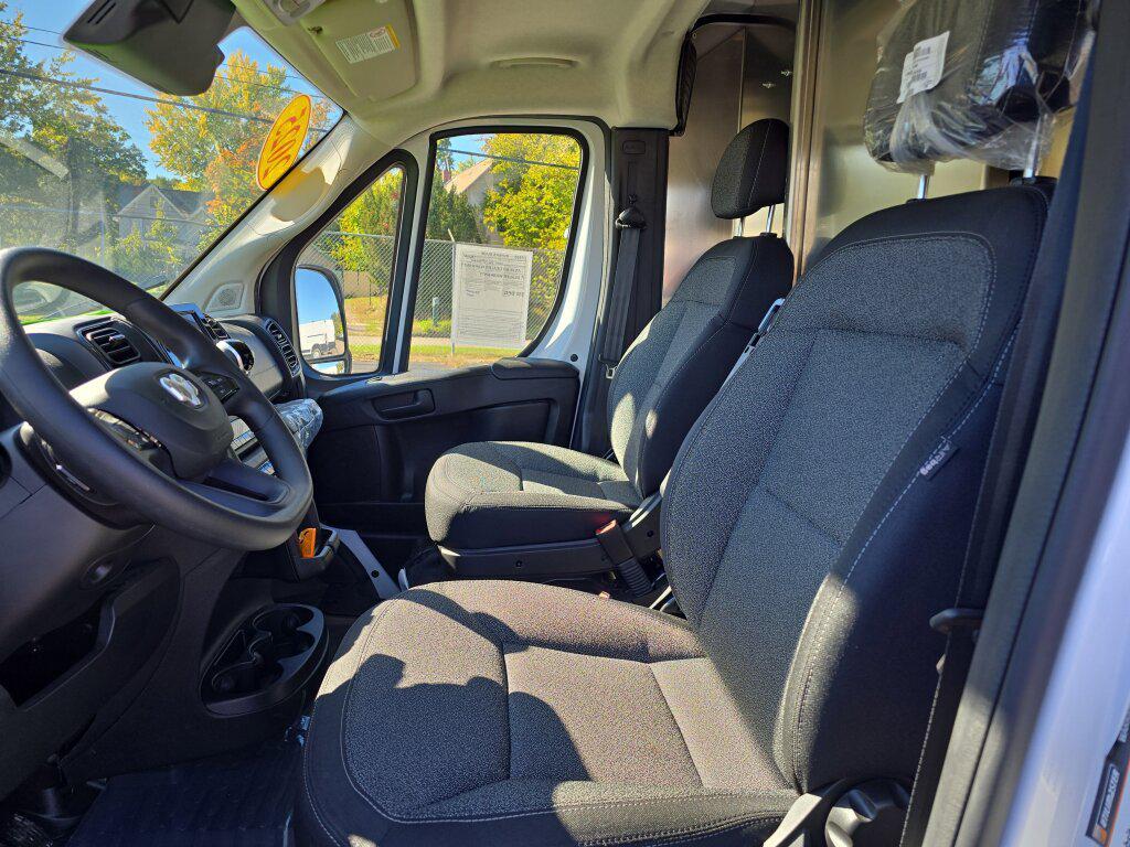used 2025 Ram ProMaster 2500 car, priced at $36,955