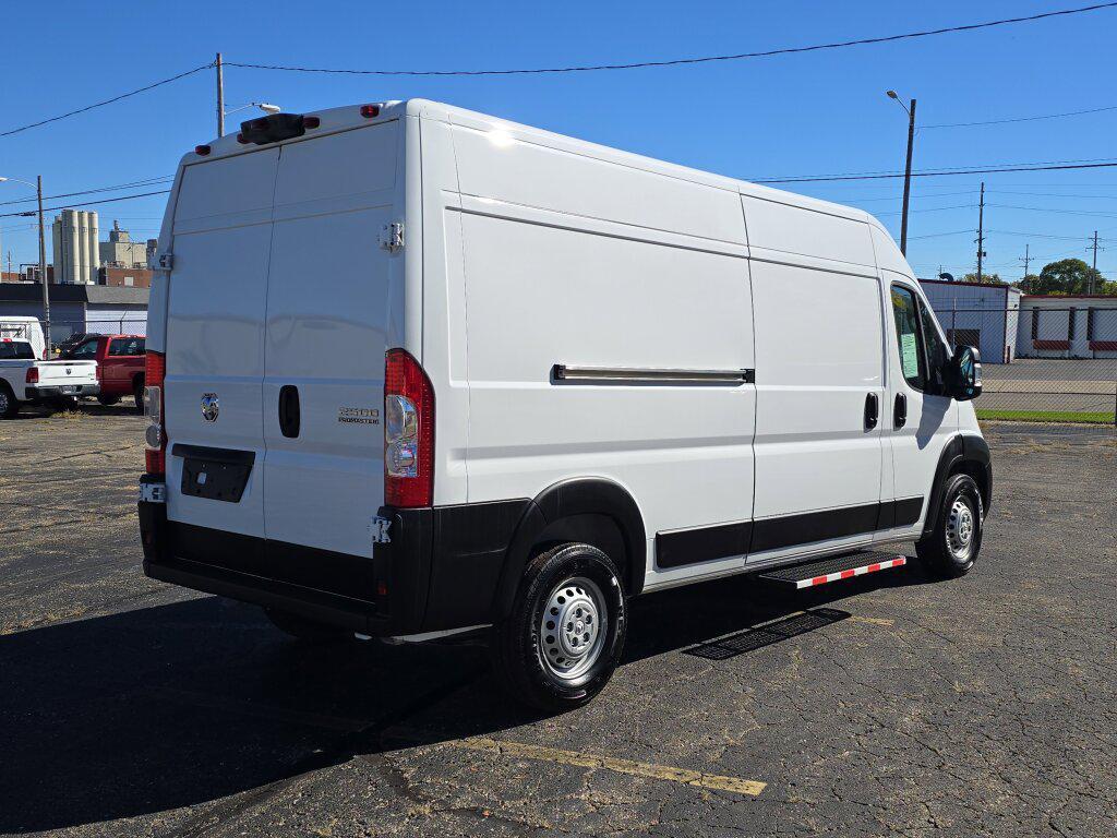 used 2025 Ram ProMaster 2500 car, priced at $36,955