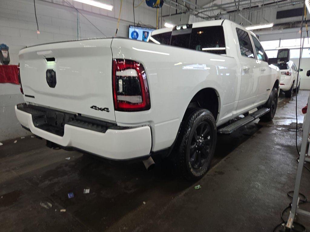 used 2024 Ram 2500 car, priced at $51,999