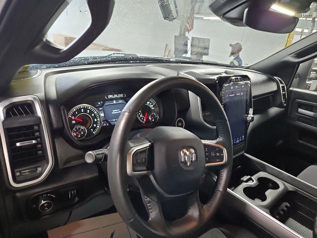 used 2024 Ram 2500 car, priced at $51,999