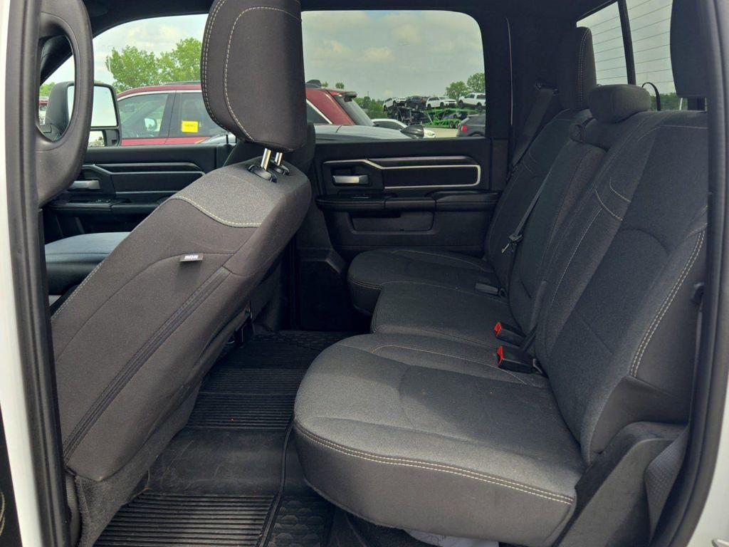 used 2024 Ram 2500 car, priced at $51,999