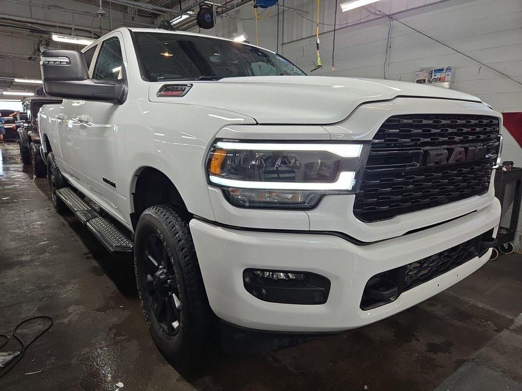used 2024 Ram 2500 car, priced at $51,999