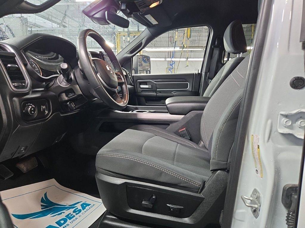 used 2024 Ram 2500 car, priced at $51,999