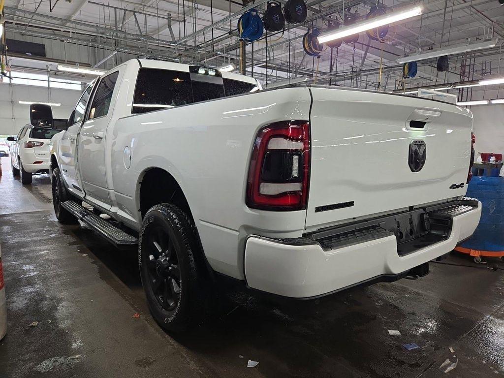 used 2024 Ram 2500 car, priced at $51,999