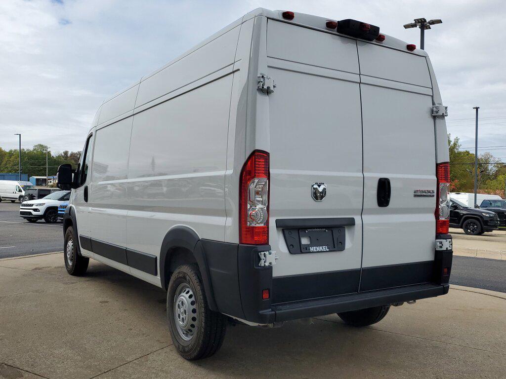 used 2025 Ram ProMaster 2500 car, priced at $36,955