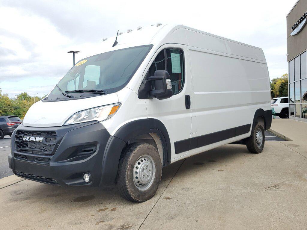 used 2025 Ram ProMaster 2500 car, priced at $36,955
