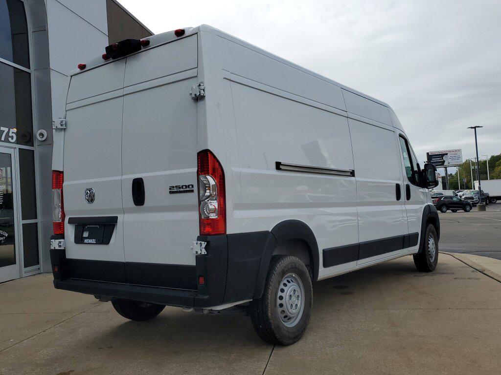 used 2025 Ram ProMaster 2500 car, priced at $36,955