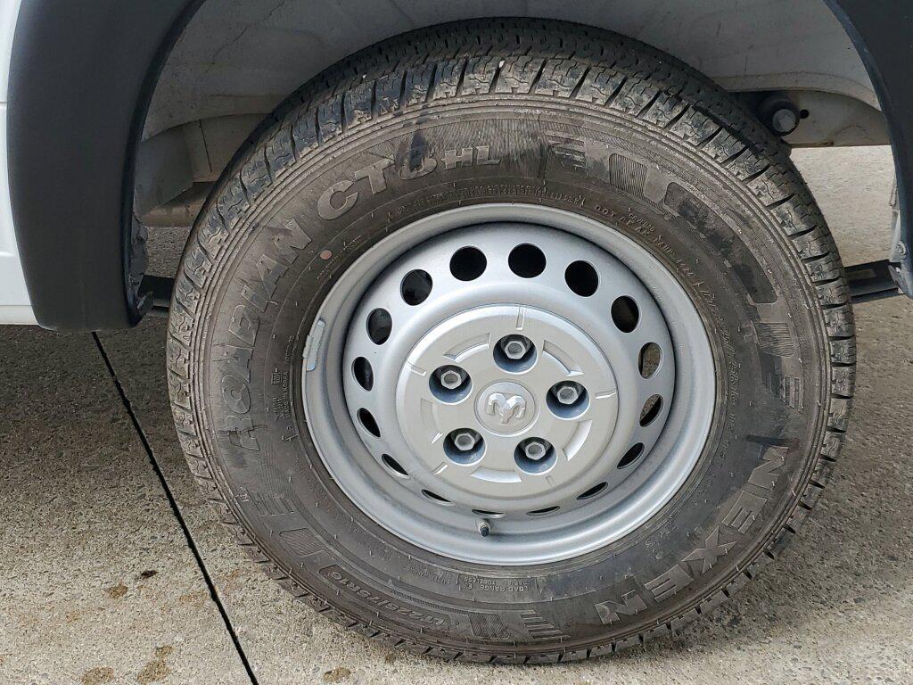 used 2025 Ram ProMaster 2500 car, priced at $36,955