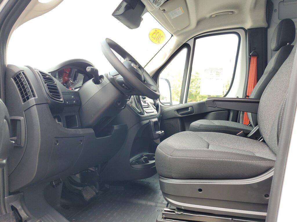 used 2025 Ram ProMaster 2500 car, priced at $36,955