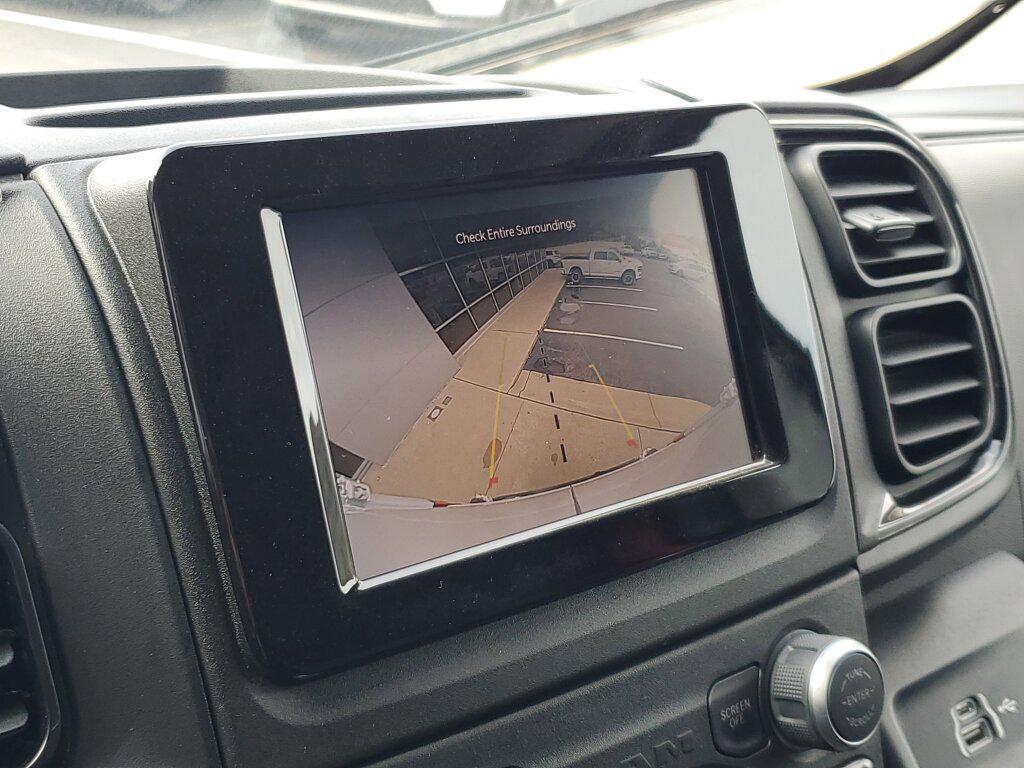 used 2025 Ram ProMaster 2500 car, priced at $36,955