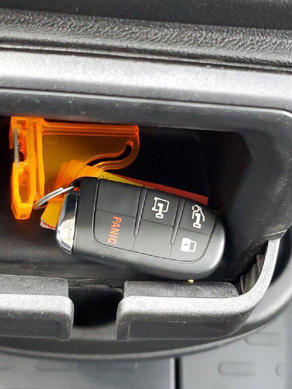 used 2025 Ram ProMaster 2500 car, priced at $36,955