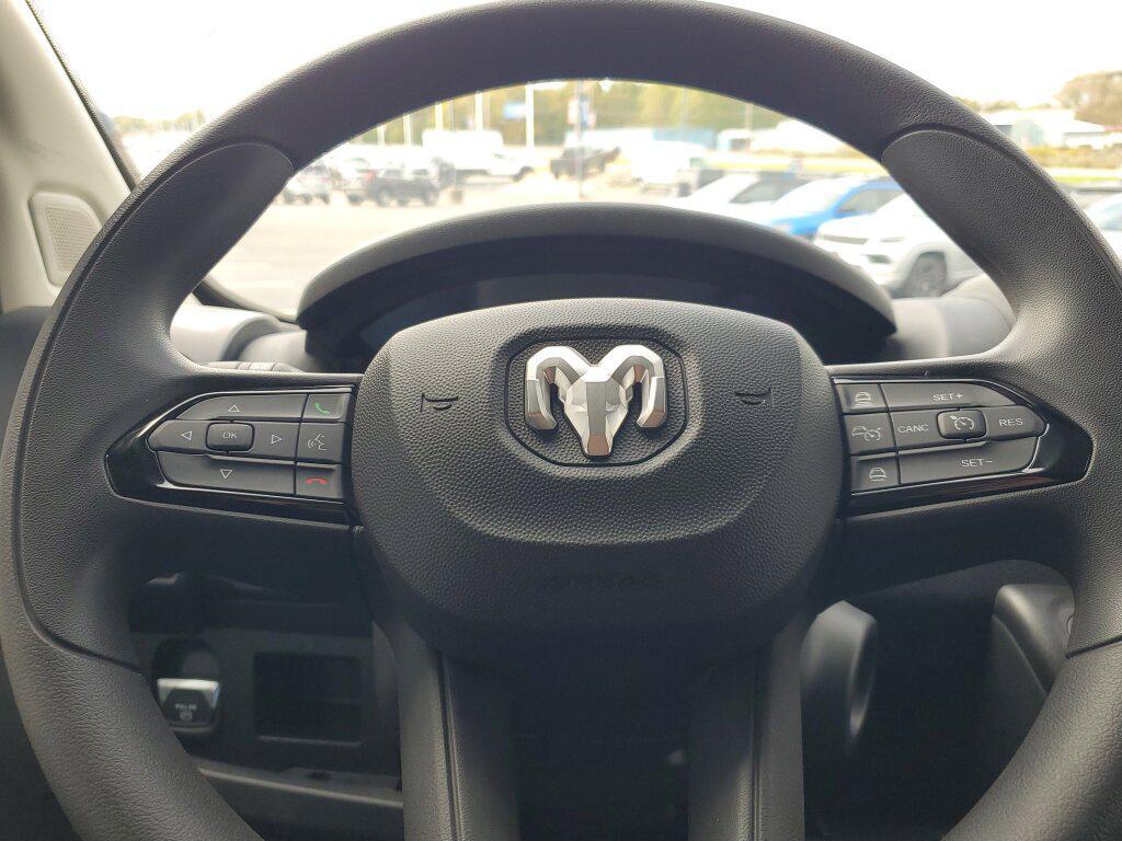 used 2025 Ram ProMaster 2500 car, priced at $36,955