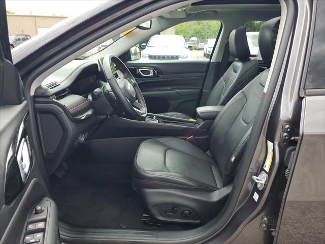 used 2022 Jeep Compass car, priced at $23,992
