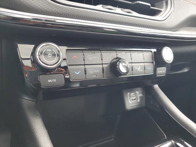 used 2022 Jeep Compass car, priced at $23,992