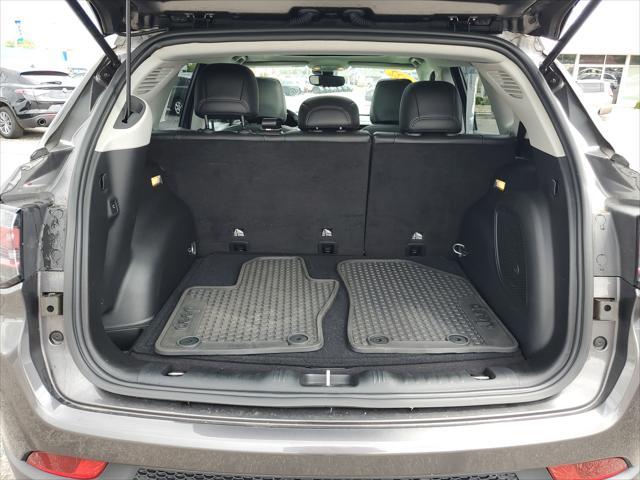used 2022 Jeep Compass car, priced at $23,992