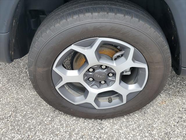 used 2022 Jeep Compass car, priced at $23,992