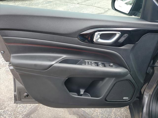 used 2022 Jeep Compass car, priced at $23,992
