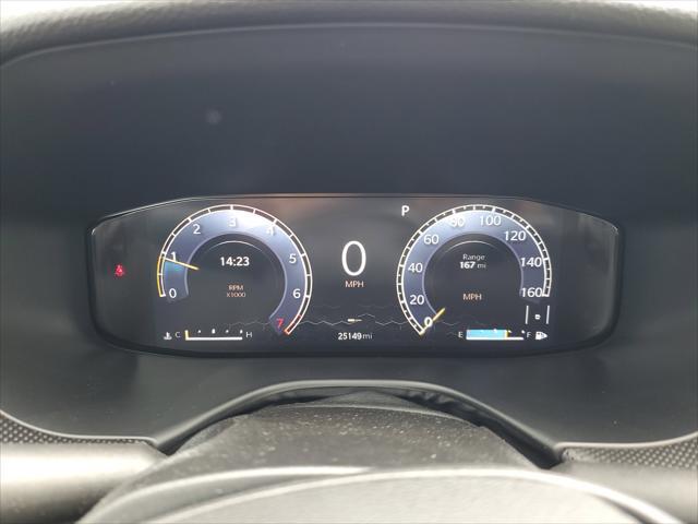 used 2022 Jeep Compass car, priced at $23,992