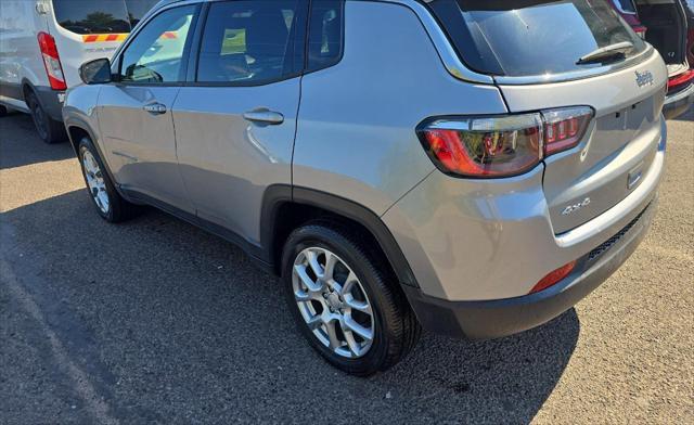 used 2023 Jeep Compass car, priced at $25,996